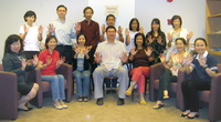 2009 Palmistry Class_3831